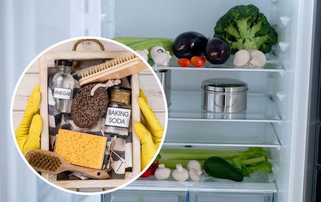 How to eliminate unpleasant odors in refrigerator without using chemicals