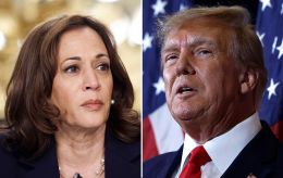 One month before the US election: Latest polls and what Trump and Harris are preparing against each other