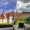 Histories and legends: 5 best castles in Ukraine worth seeing in summer