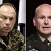 Ukrainian army chief speaks with US army commander in Europe