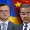 Ukraine's Foreign Minister in China – 'signal' to Russia. What's significance of visit in search for peace for Ukraine