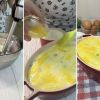 Cheese pleskanka - Interesting recipe of traditional Easter casserole