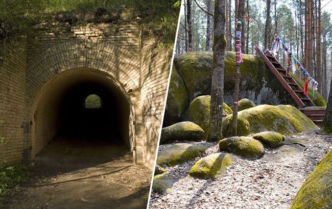 8 mysterious places in Ukraine for enthusiasts of mysticism