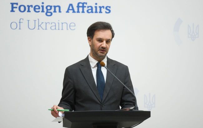 Italian PM proposes extending NATO's Article 5 to Ukraine - Foreign Ministry responds