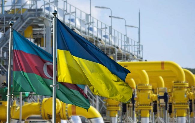 Ukraine may extend gas imports from Azerbaijan, says Minister of Energy