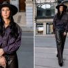 Cowboy chic, grunge edge: Jamala delivers standout Eurovision look in Vienna