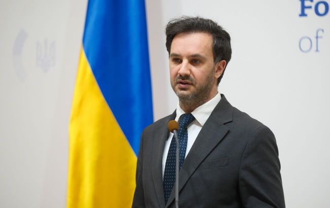 Ukraine welcomes Türkiye's FM Hakan Fidan amid hopes for peace and deeper cooperation