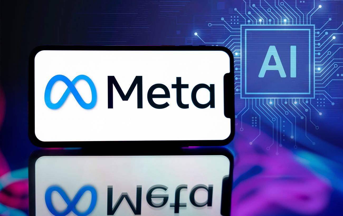 Meta launches AI app to compete with ChatGPT | RBC-Ukraine