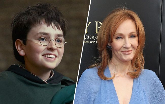 HBO's Harry Potter series teaser sparks backlash, Rowling responds
