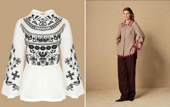 Retro, 3D, and Richelieu: 10 most expensive Ukrainian embroidered shirts