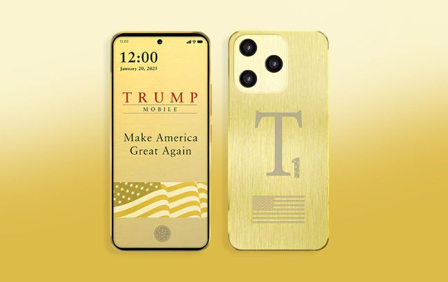 Trump's smartphone T1 launches: How much it costs and what's inside