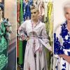 Demi Moore, Salma Hayek and more: World celebrities embracing Ukrainian vyshyvankas