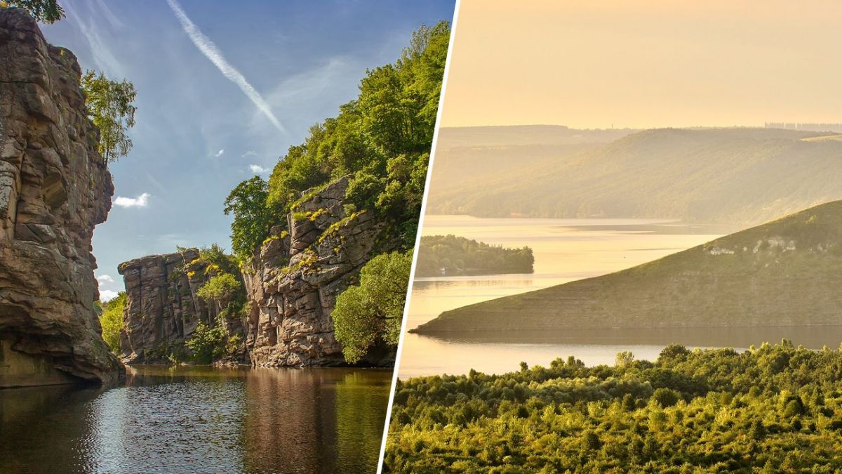 Six unexpected places in Ukraine for an August vacation