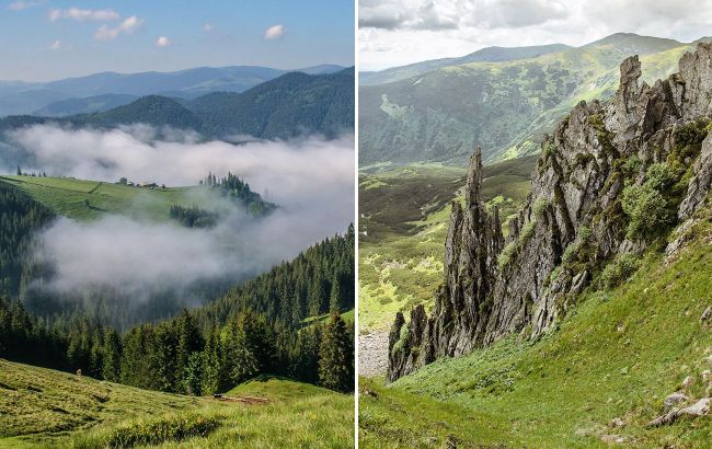 Secret Carpathians: 5 breathtaking locations known only to local guides