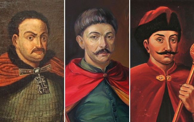 Ukraine's past uncovered: Hetmans and dark intrigues left out of textbooks