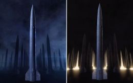 Ukraine's Fire Point unveils anti-ballistic missiles for Freyja air defense system