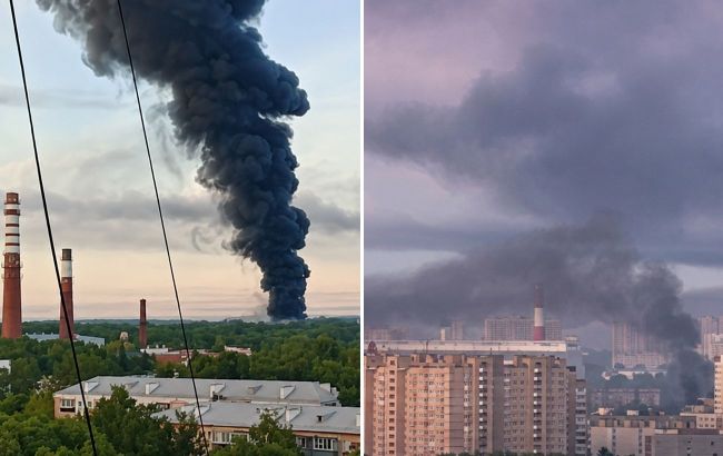 Zelenskyy confirms Ukrainian strikes on oil depot, logistics and Russian ships