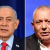 Israel&rsquo;s first exit poll results identify leading party or candidate