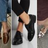 Hottest shoe trends for fall 2026: Mules, derbies and leopard print