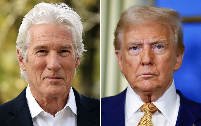 'He is a damaged personality': Richard Gere slams Trump and predicts his downfall