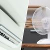 Air conditioner vs. fan: Which cools better
