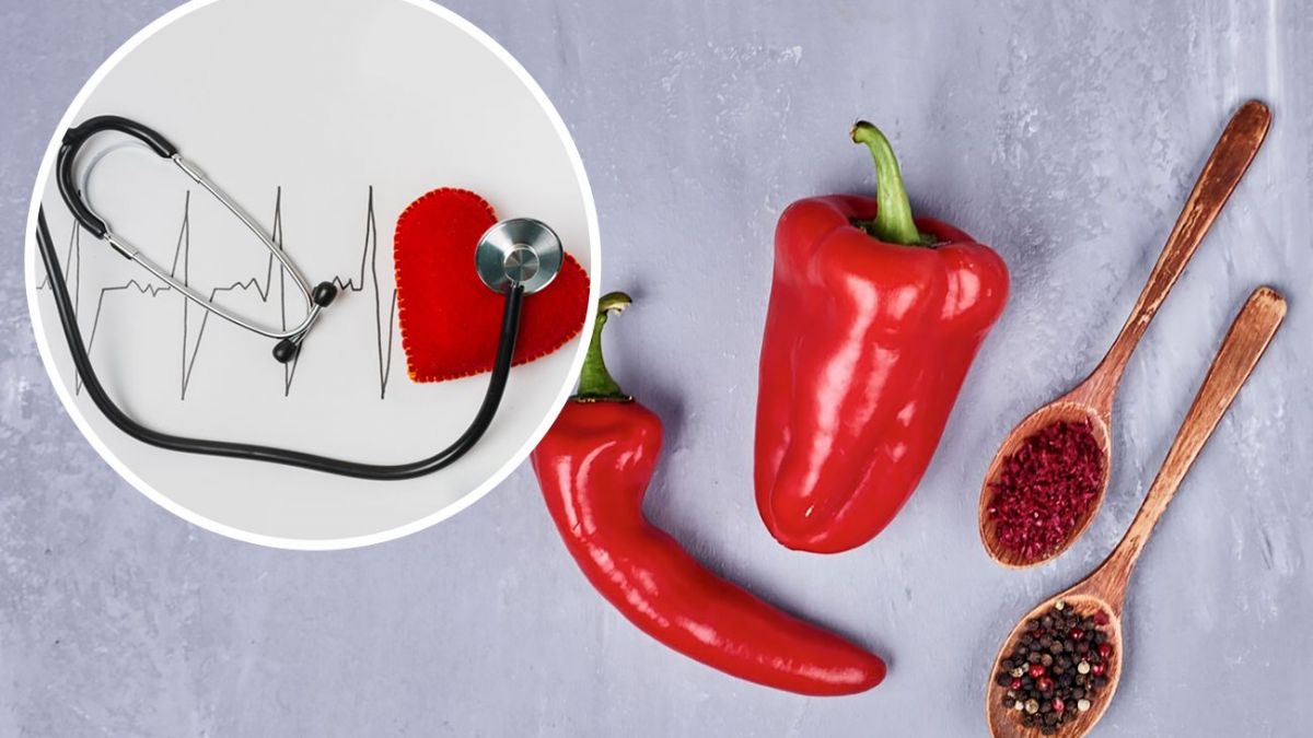 This pepper lowers mortality from cancer and heart diseases