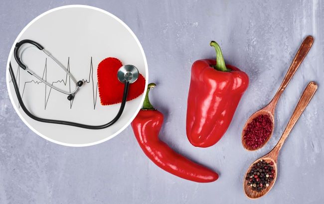 Surprising discovery: This pepper reduces mortality from cancer and heart disease