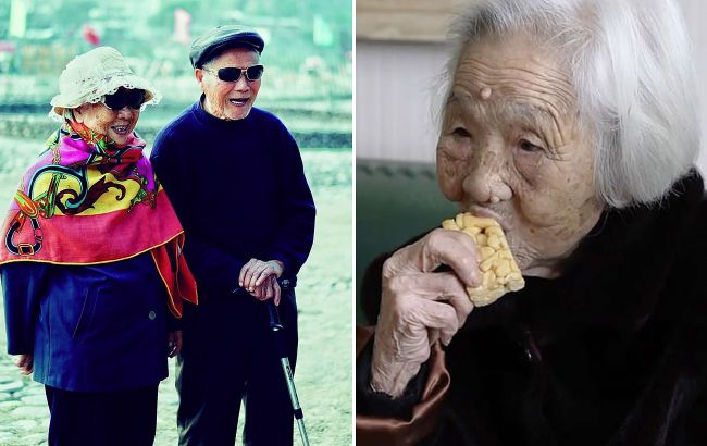 This 101-year-old woman reveals surprising secret behind her long life
