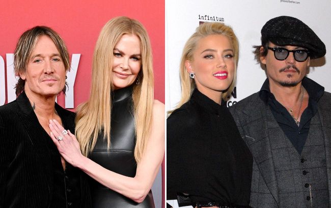 Celebrity divorces that became massive media wars in Hollywood