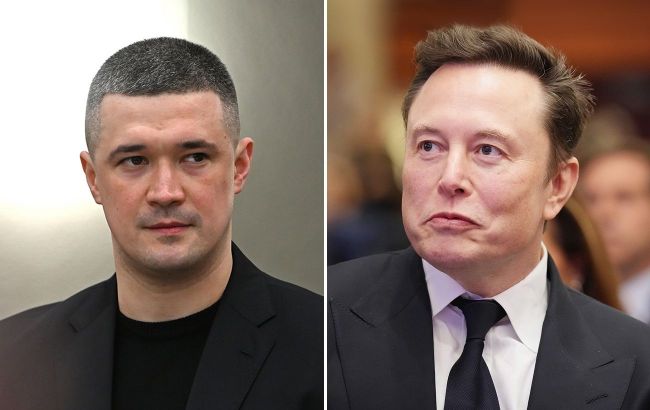 Strikes on launchers: Former defense minister Fedorov tries to persuade Musk to help Ukraine