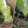 Neanderthal canyon in Lviv region: Where Ukraine&rsquo;s oldest man-made monument hidden