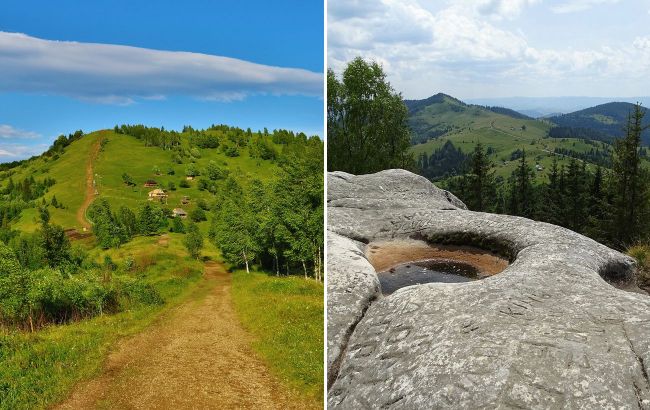 Ukraine's Carpathians: 5 breathtaking places that will make you love the mountains