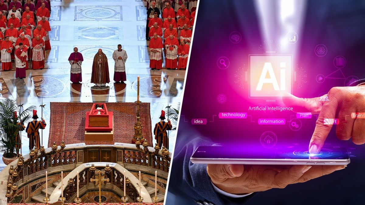 Who will become Pope in 2025 - AI forecast | RBC-Ukraine