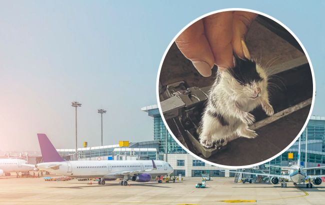 130 hamsters take control of plane, hold it hostage for five days