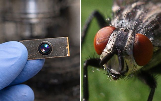 Insect eyes instead of lenses: New tech may reshape smartphone cameras