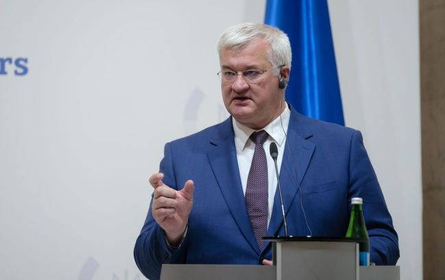 Ukraine under constant attack: Only two days without missiles or drones in 18 months, says Foreign Minister