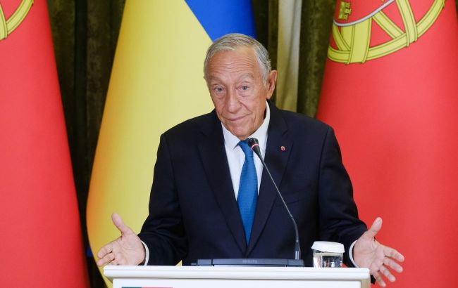 Portuguese president calls Trump Soviet or Russian agent