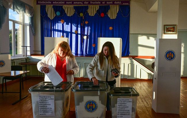 ISW evaluates chances of candidates in second round of Moldovan presidential elections