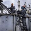 Massive blackout hits Chernihiv region after attack on energy infrastructure