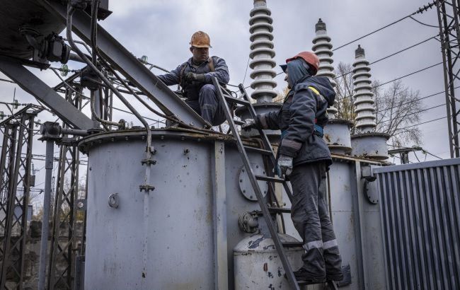 Russia launches massive strike on Ukraine's thermal power plants - Ministry of Energy