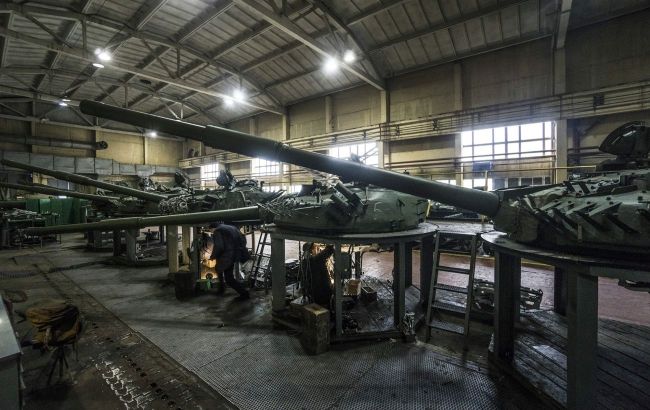 Italy to send new aid package to Ukraine with ammo and air defenses by year's end