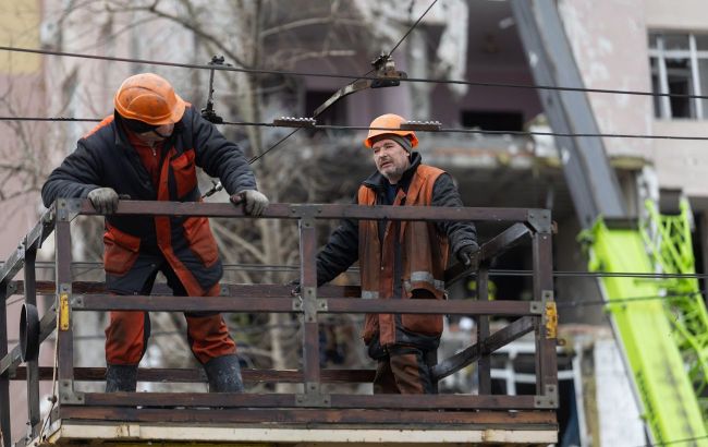 Russia strikes energy in Ukraine's Vinnytsia region, triggering emergency blackouts