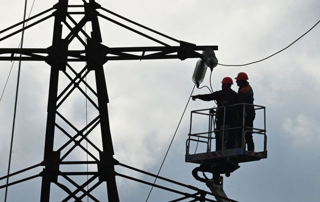 Power outages in Ukraine - Possibility of blackouts in winter