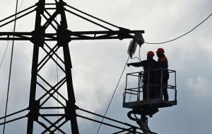 Russia strikes Ukraine's Konotop, leaving city without water and power