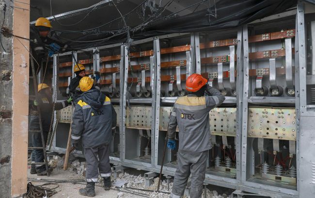 Russia heavily damages energy facilities in Odesa region, repairs to take time