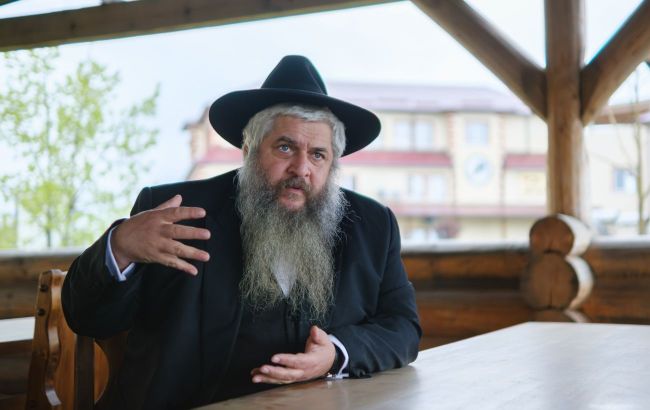 Trump voters and Ukraine: Ukraine's top rabbi explains what's behind skepticism