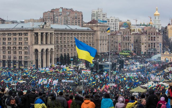 Russia seeks to spark new Maidan: Ukraine exposes Kremlin campaign