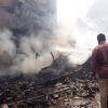 Russian aircraft crashes into rock: Mi-8 wreckage found, all on board killed
