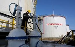 Ukraine disrupts Russia's profits during global energy crisis &mdash; ISW