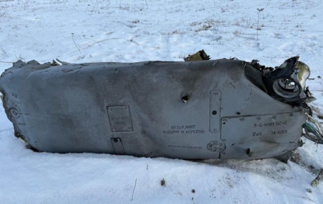 Factory-fresh Russian missiles point to depleted stockpiles